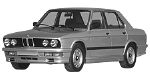 BMW E28 B278A Fault Code