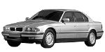 BMW E38 B278A Fault Code