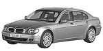 BMW E65 B278A Fault Code